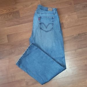 Levi's Curvy Bootcut 529 Jeans
